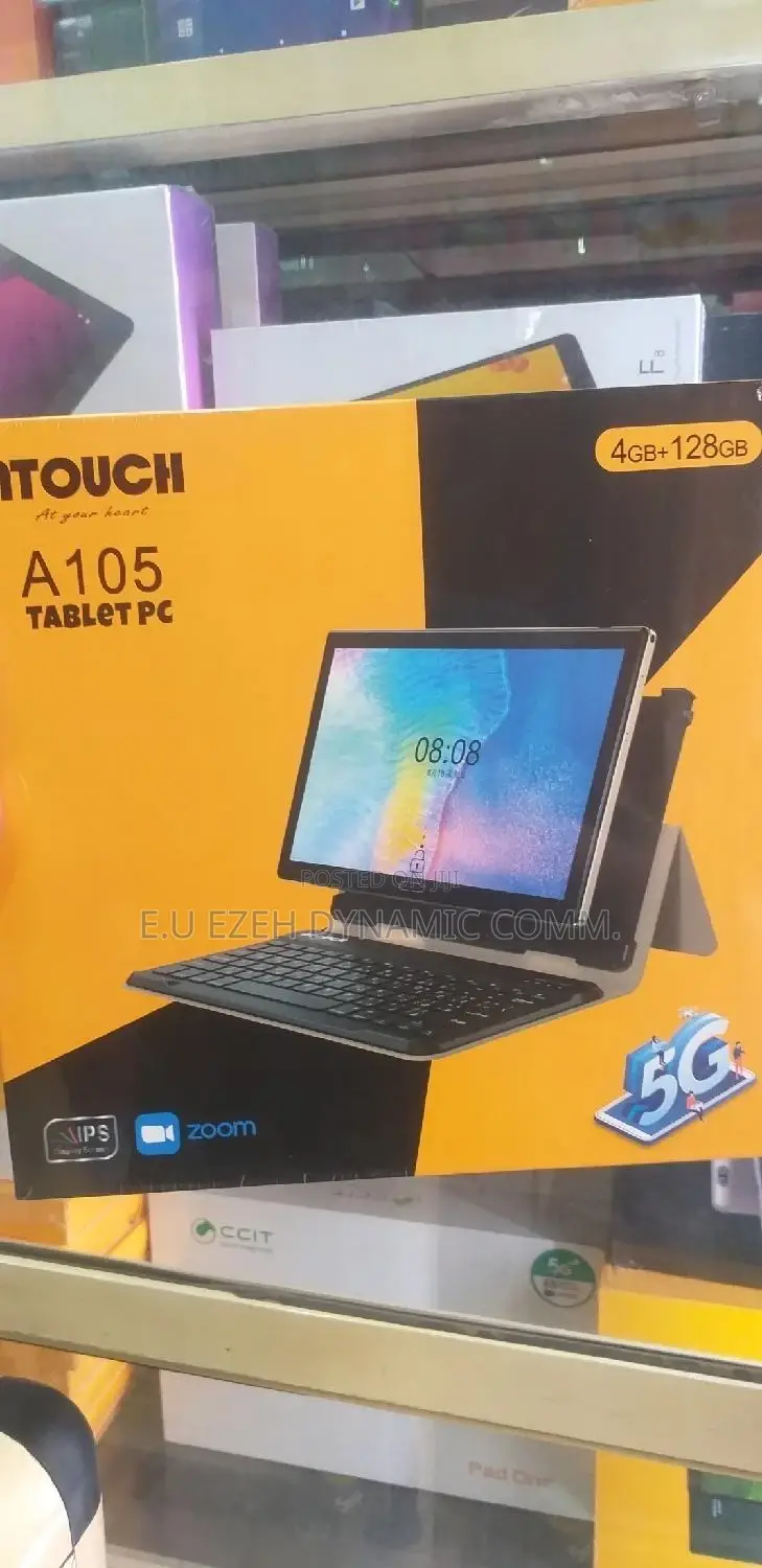 New Atouch A105 128 GB