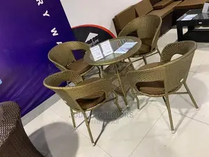 Garden Dining Table Set