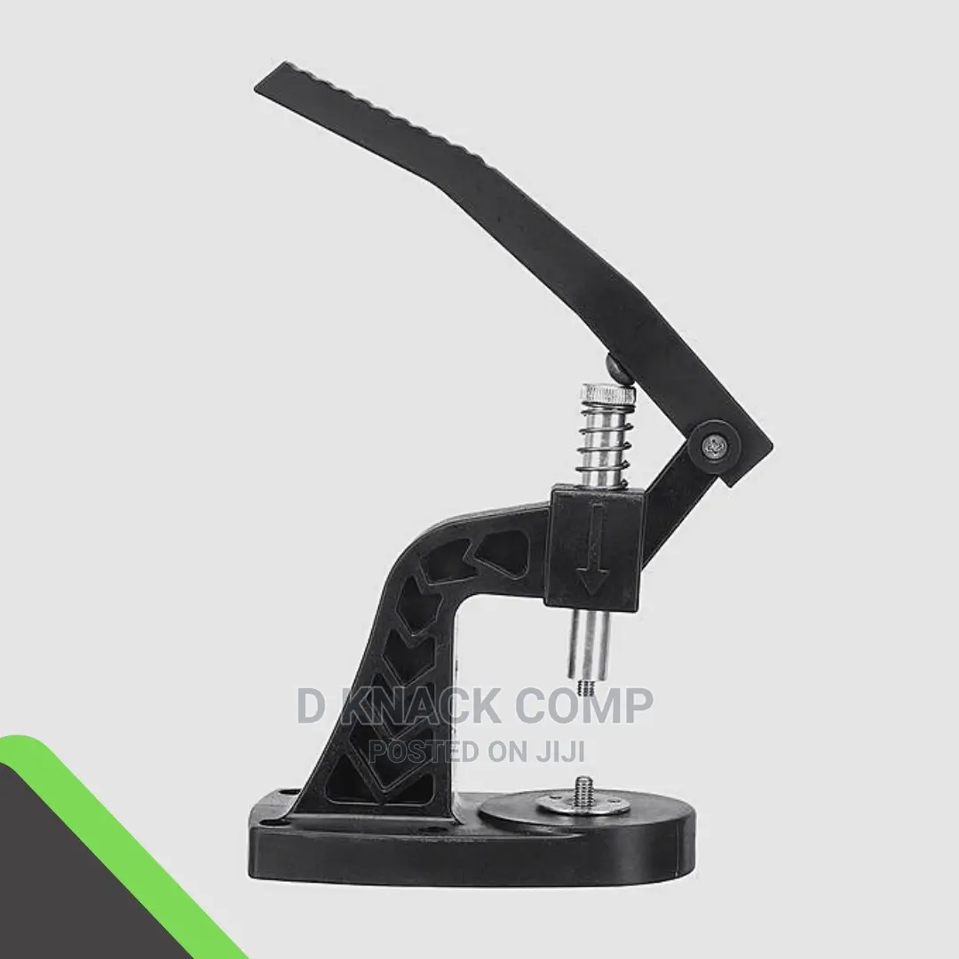 Capping Machine Press Tool Kit for Watchmakers