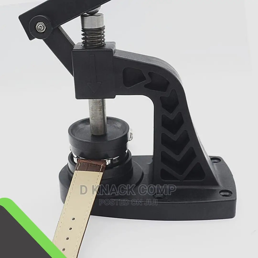 Capping Machine Press Tool Kit for Watchmakers