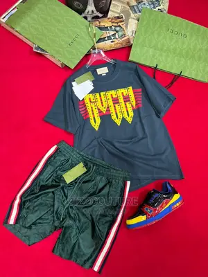 GUCCI T-Shirts Available in Store