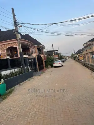 Furnished 4bdrm Duplex in Oshorun Heritage, Isheri North for rent