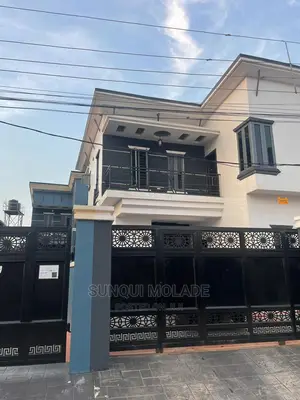 Furnished 4bdrm Duplex in Oshorun Heritage, Isheri North for rent