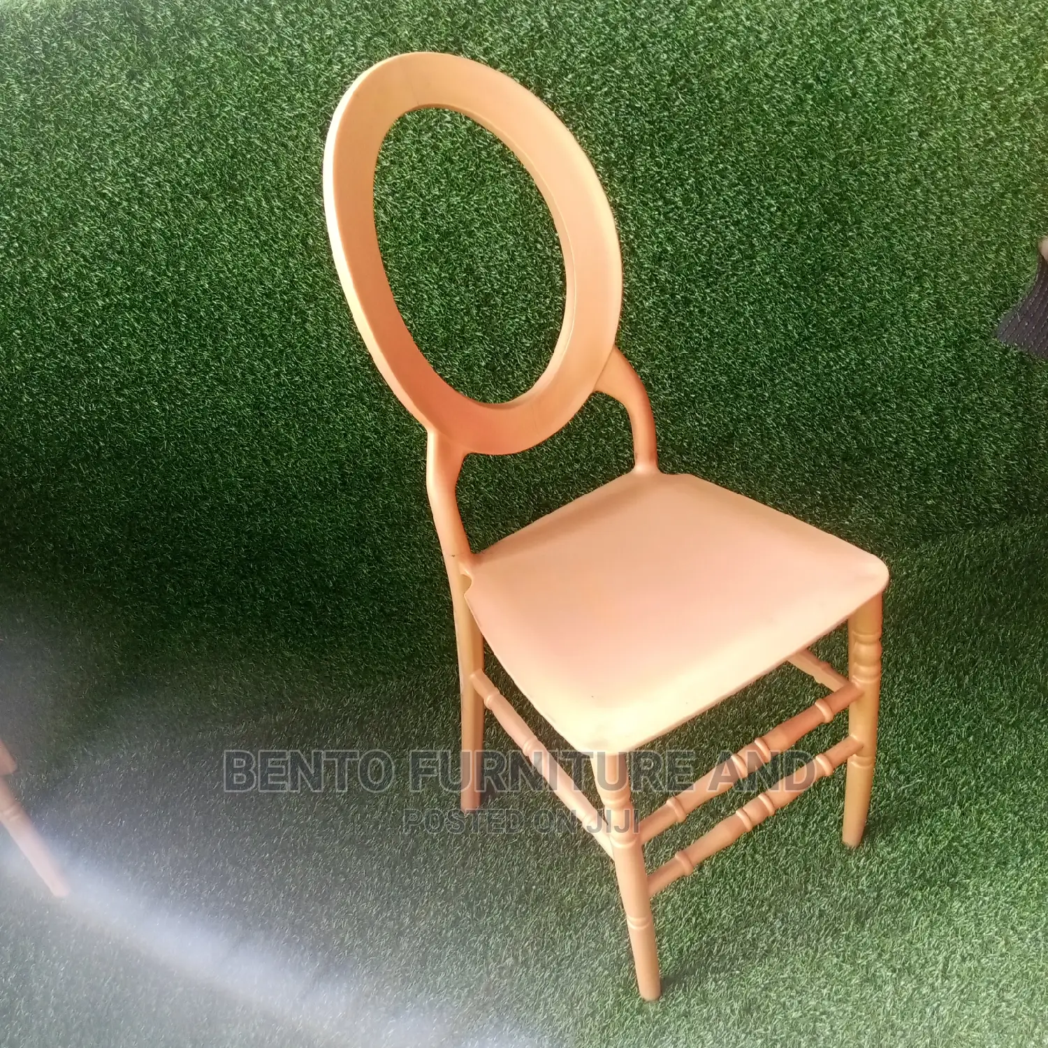 Chilvery Chair