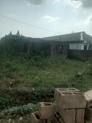 Photo - Half Plot of Land at Council Idimu for Sale
