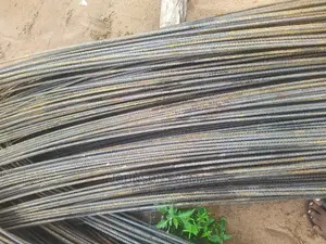 TMT Iron Steel for Building Houses and Constructions