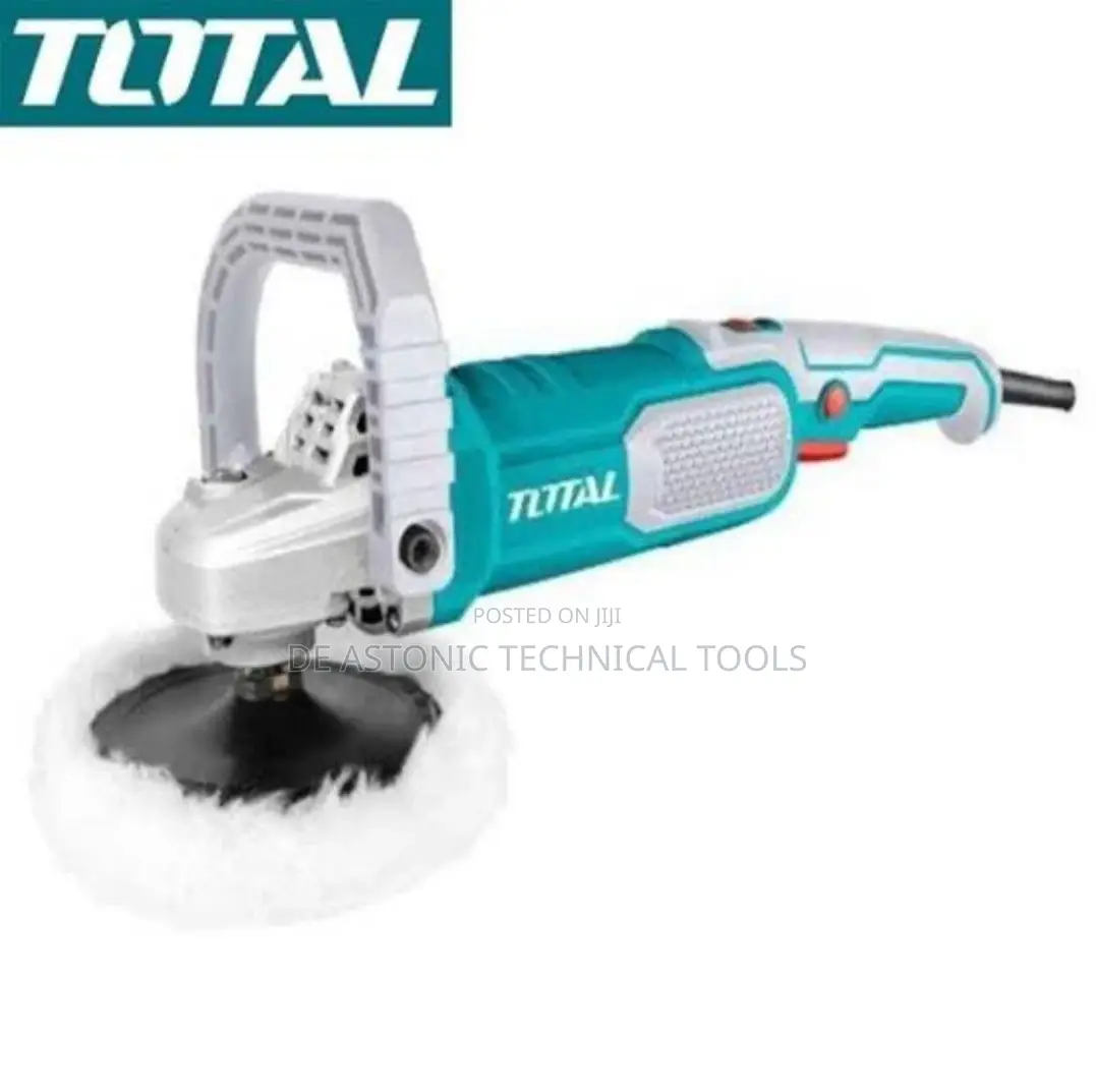 Total Angle Polisher 1400w
