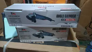 Maxmech 4" Angle Grinder