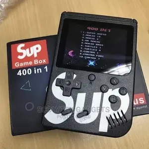 Photo - Sup Gamebox