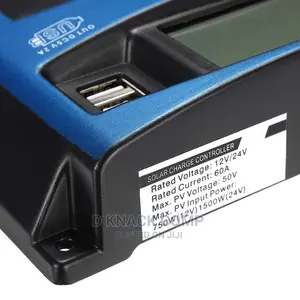 30A Solar Controller MPPT