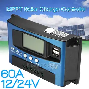 30A Solar Controller MPPT