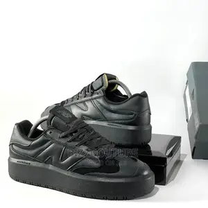 NEW BALANCE Classic Tripple Black Sneakers Available Instore