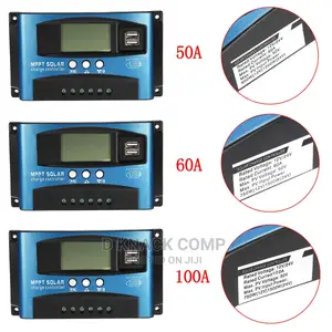 30A Solar Controller MPPT