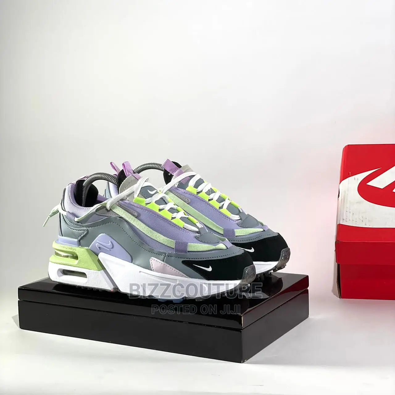 NIKE Classic Sneakers Available in Store
