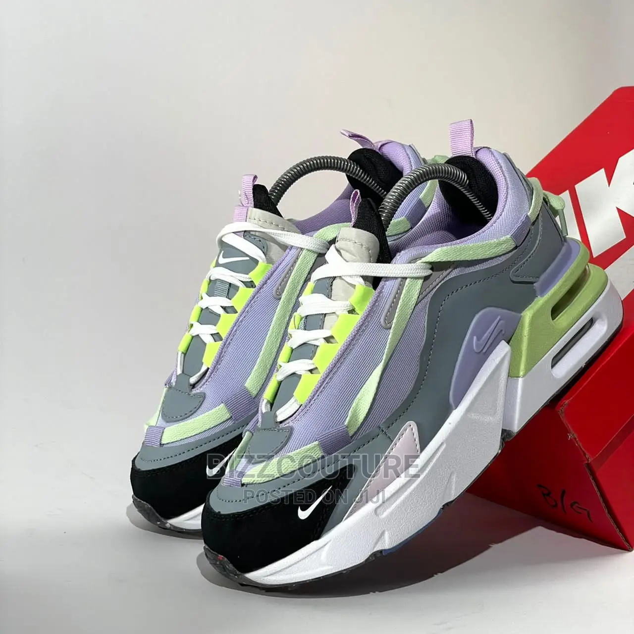 NIKE Classic Sneakers Available in Store