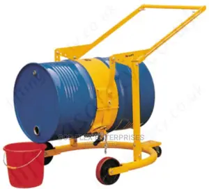 Industrial Drum Carrier