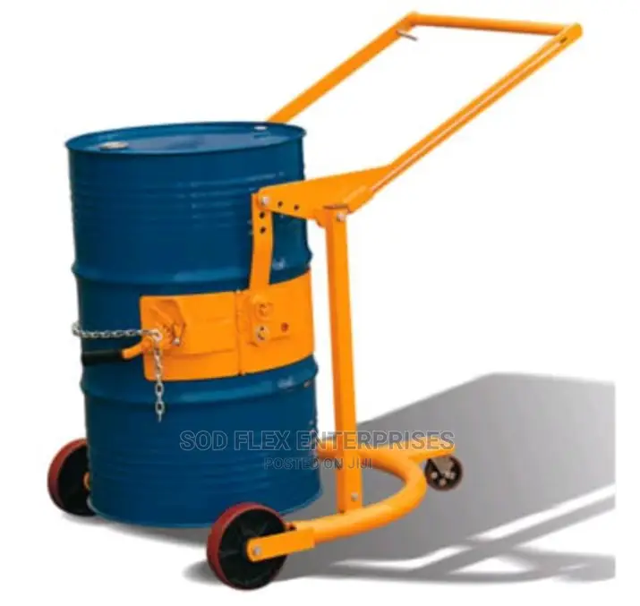 Industrial Drum Carrier