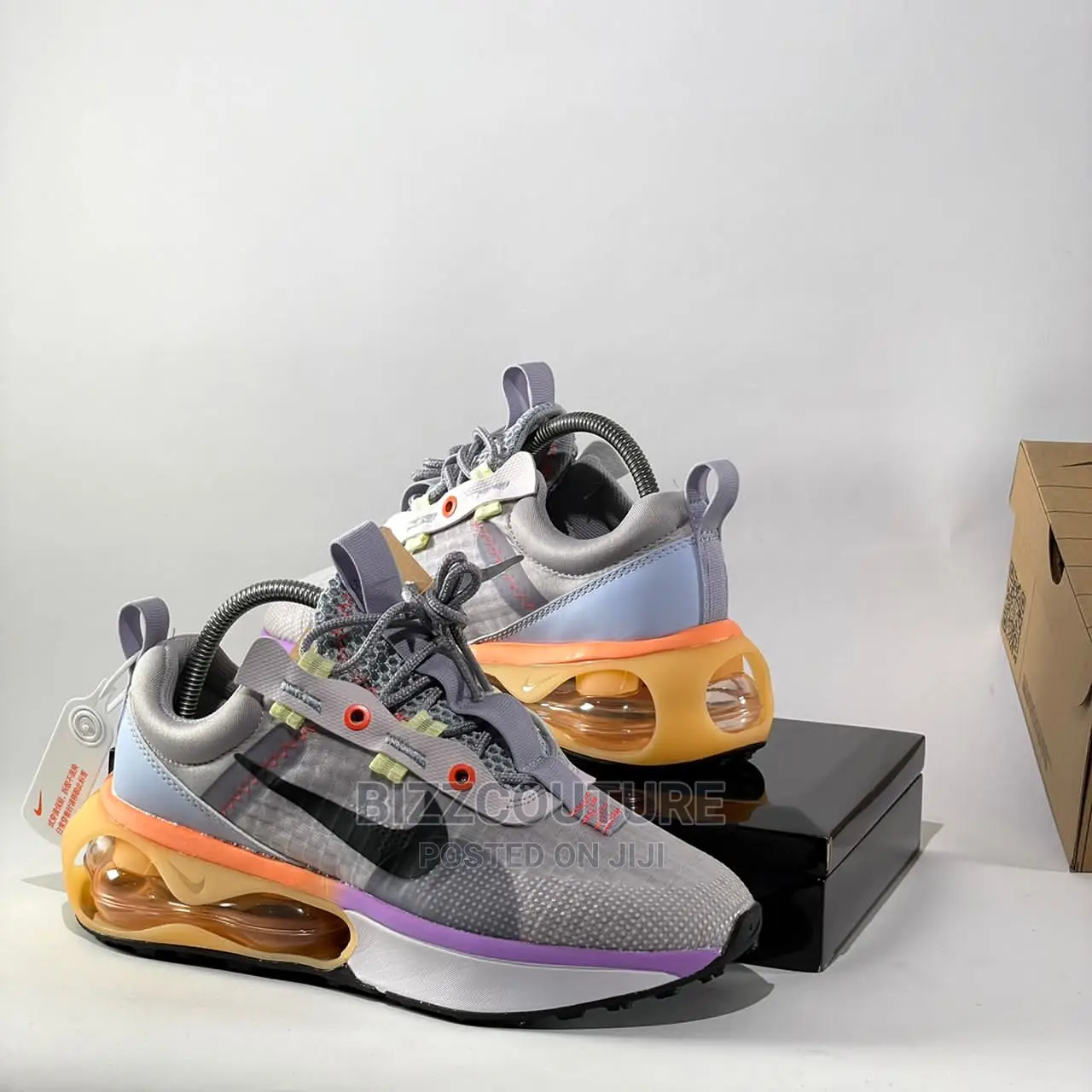 NIKE Classic Sneakers Available in Store