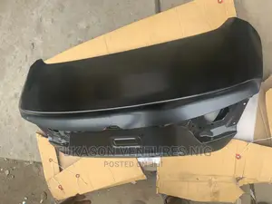 Boot 2018 Honda Accord