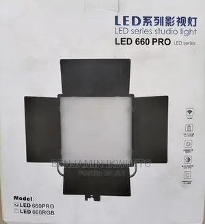 LED Video Light