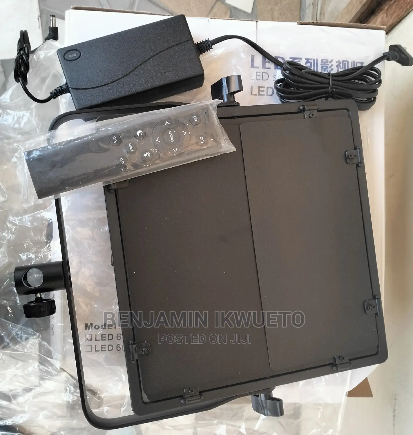 LED Video Light