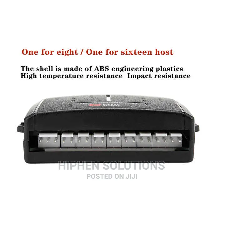 Grille Strobe Light