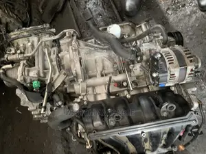 Complete Engine Nissan Tilda