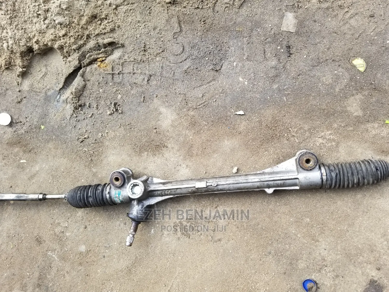 Steering Rack Rx350