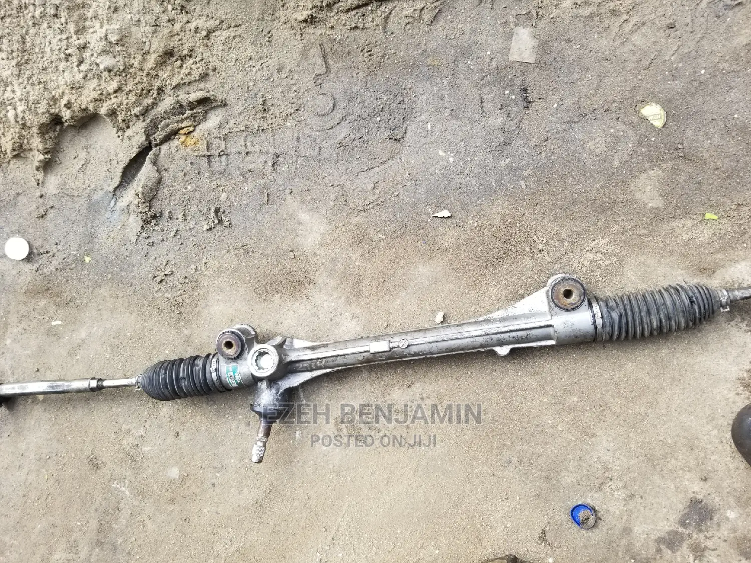 Steering Rack Rx350
