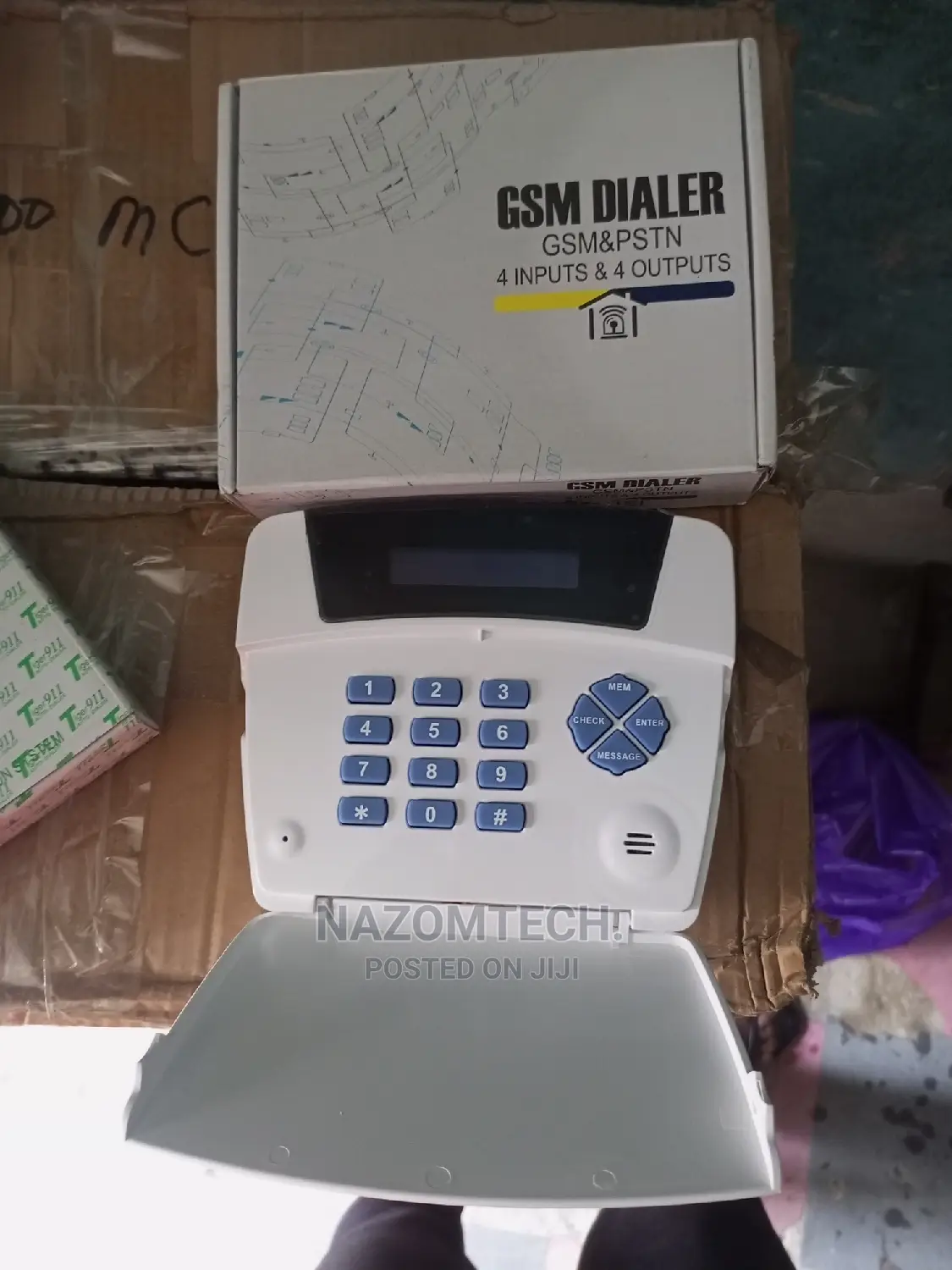 Hybrid Auto Dialer