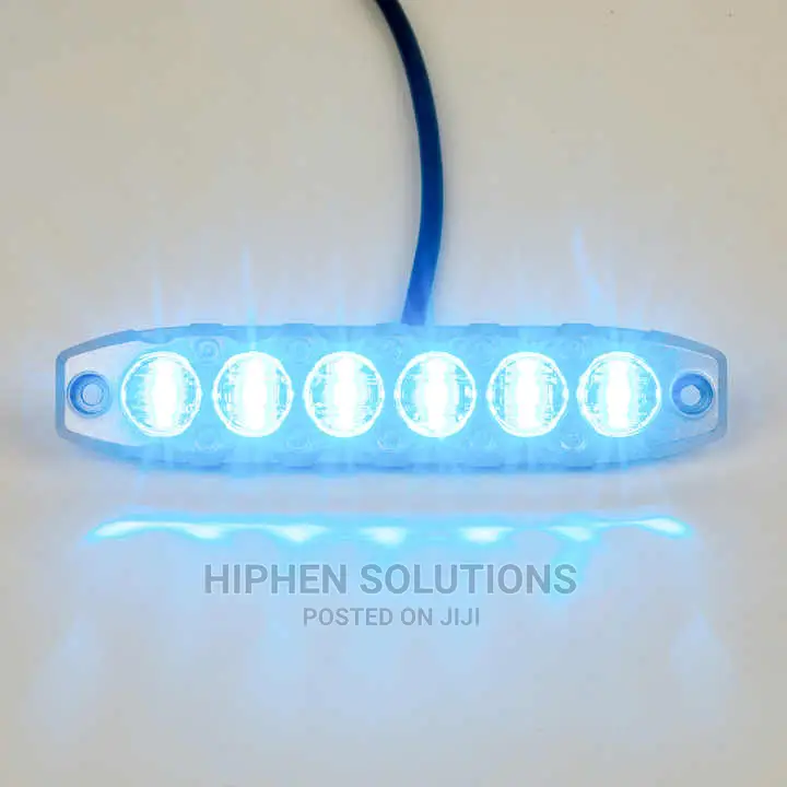 Vehicle LED Grille Light