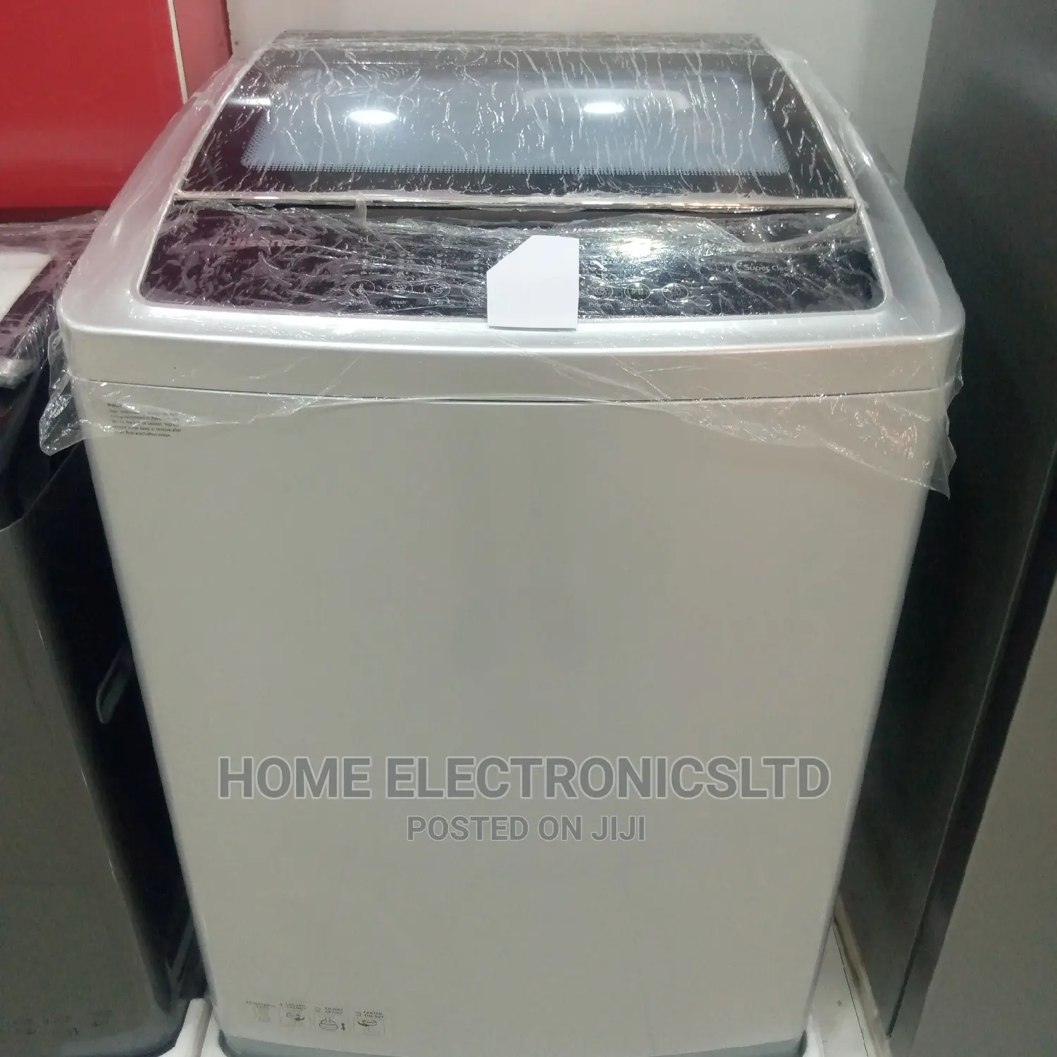 Hisense Washing Machine Automatic 16 Kg