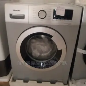 Hisense Washing Machine Front Load 6 Kg Automatic
