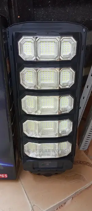 500watts Solar Street Light All in One