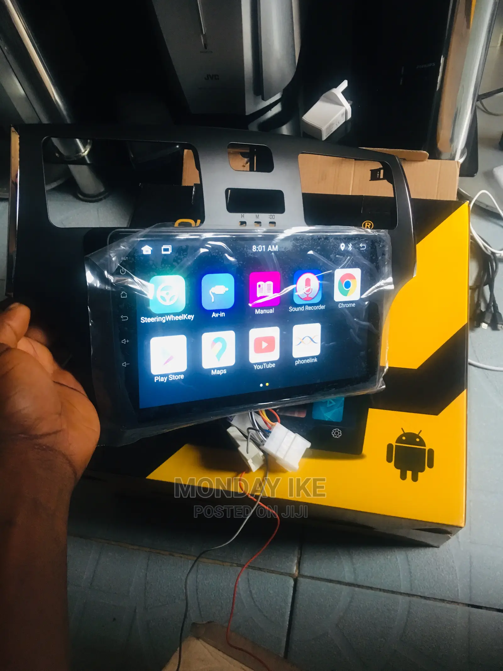 Car Android for Lexus ES330 Is Available Now