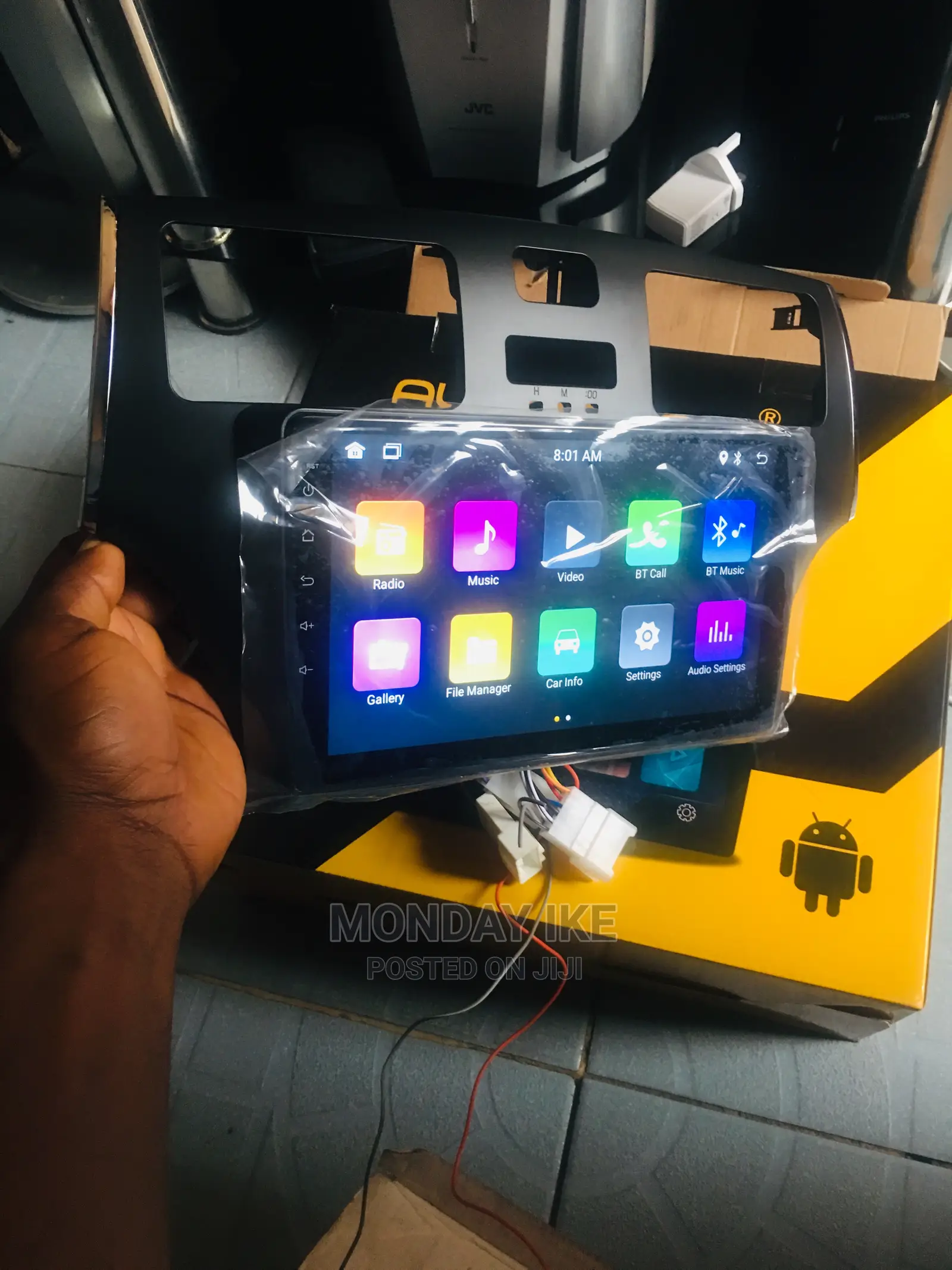 Car Android for Lexus ES330 Is Available Now