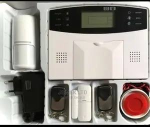 GSM Alarm System