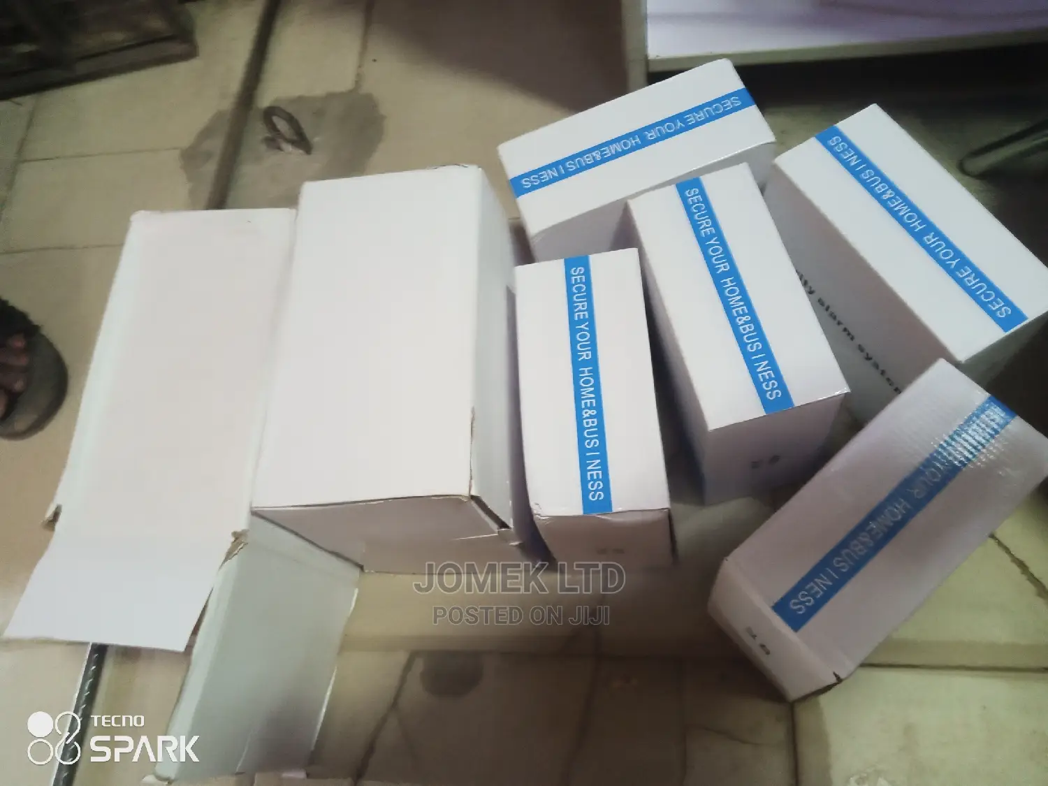 GSM Alarm System