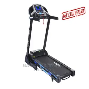 Ru006x Fytter Brand Treadmill 3.0hp