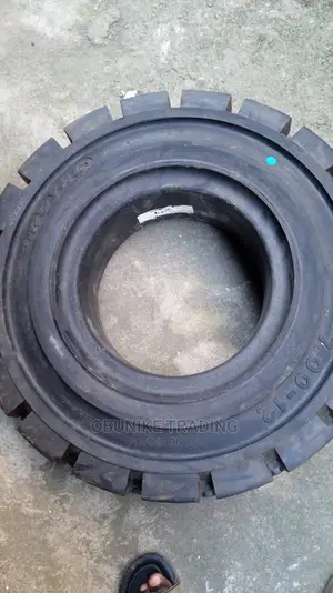 7.00-12 Solid Tyre.
