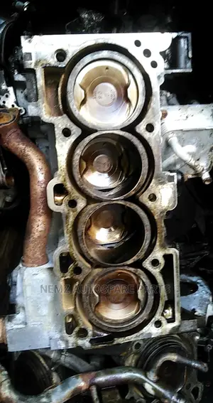 Block Engine/Cylinder Metal for Rogue