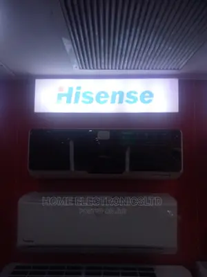 Hisense Air Conditioner 2 Hp Black Face