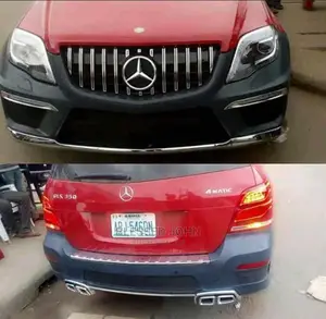 Upgrade GLK 2013 Nenz