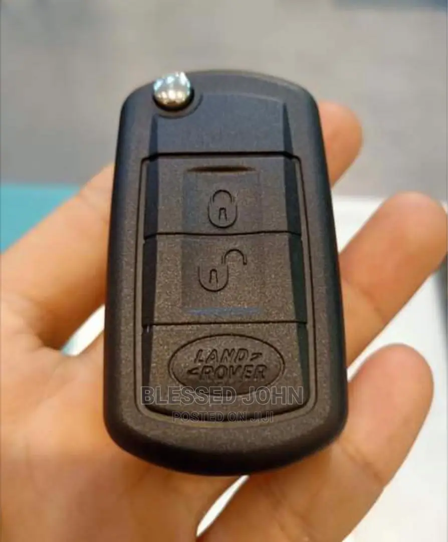 Range Rover Keycover 2008