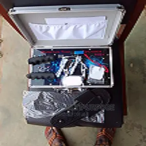Palm Quantum Machine With Massager Japanese