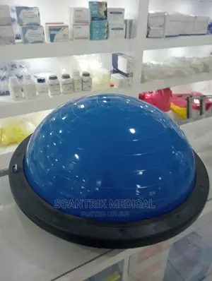 Yoga Half Ball Balance Trainer Fitness