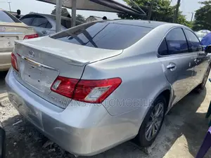 Lexus ES 350 2008 Silver