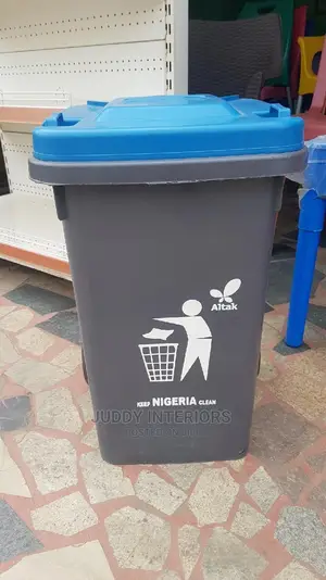 60 Liters Weste Bin