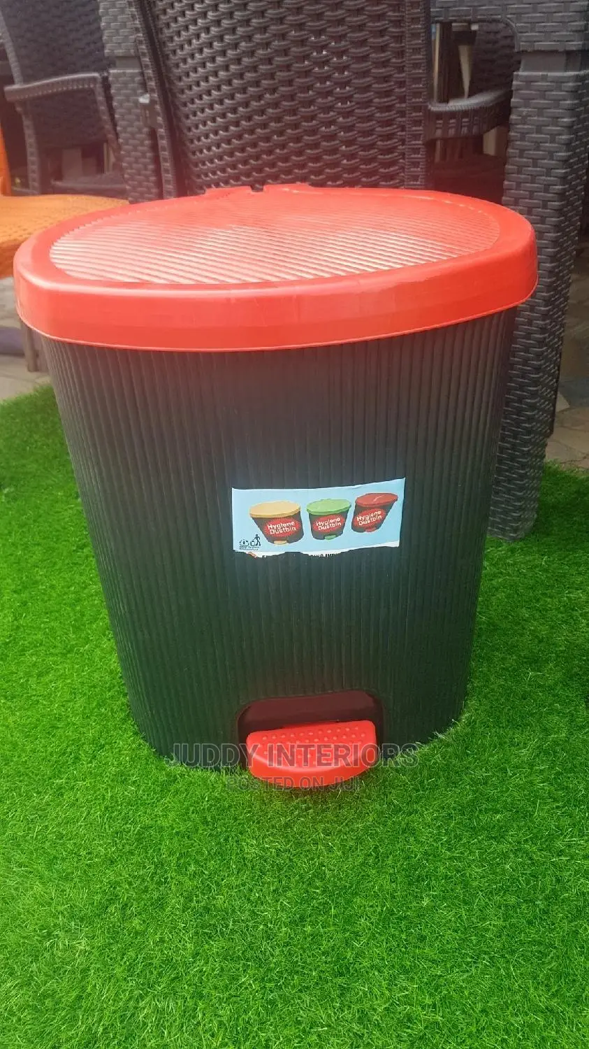 60 Liters Weste Bin