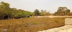 Flat and Fenced 2000sqm With Close Proximity to Jabi, C of O